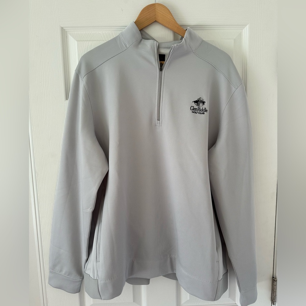 Greg Norman Golf Quarter Zip